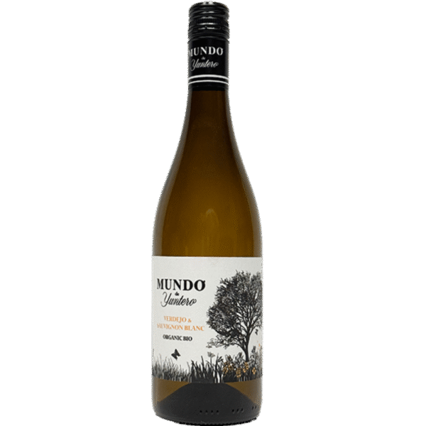 Pakket 1 - Mundo de Yuntero Blanco