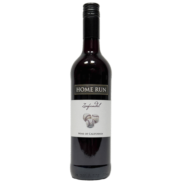 Pakket 5 - Home Run Zinfandel