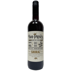Pakket 6 - De Bortoli Two Princes Shiraz