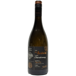 Pakket 7 - Les Bertholets Grande Reserve Chardonnay