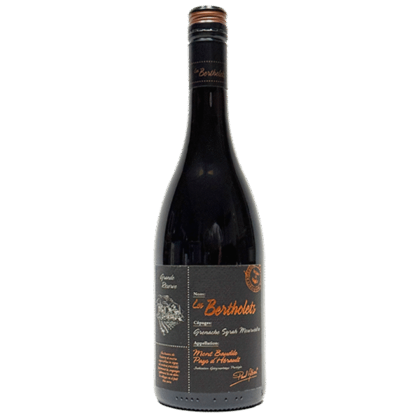 Pakket 8 - Les Bertholets Grande Reserve GSM